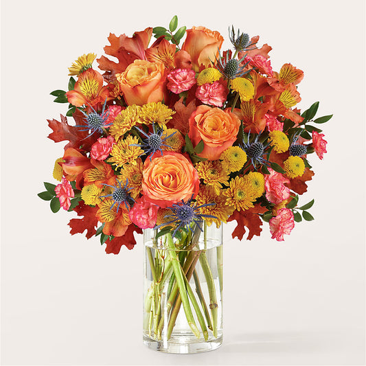 Winds of Autumn Bouquet –  The Shoppe At Wildflower Hill, Lampasas TX