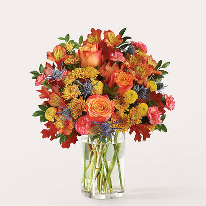 Winds of Autumn Bouquet –  The Shoppe At Wildflower Hill, Lampasas TX