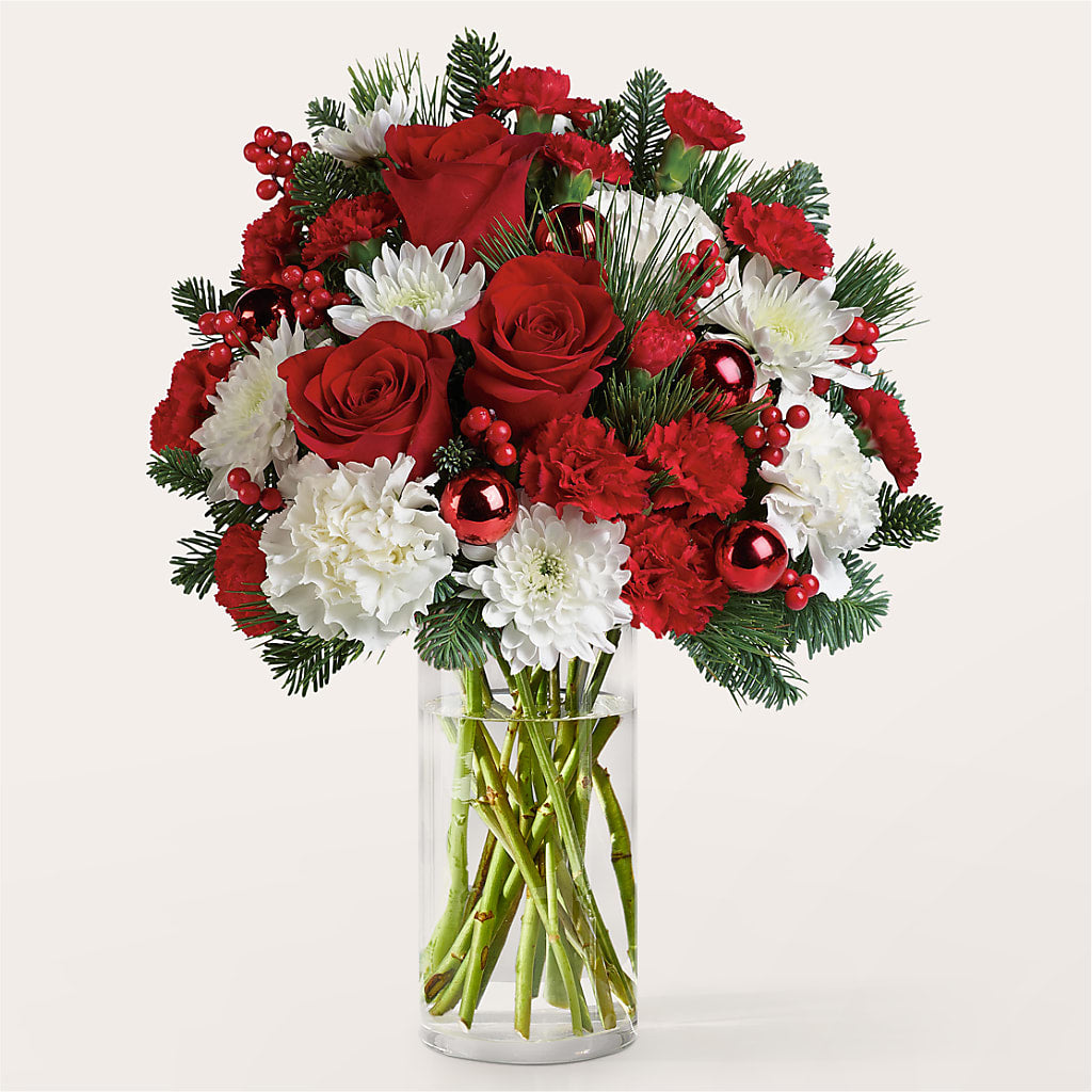Good Tidings Bouquet –  The Shoppe At Wildflower Hill, Lampasas TX