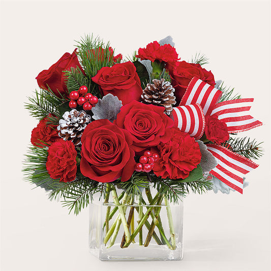 Baking Spirits Bright Bouquet –  The Shoppe At Wildflower Hill, Lampasas TX