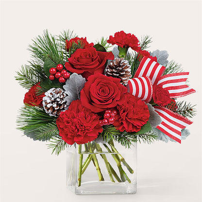 Baking Spirits Bright Bouquet –  The Shoppe At Wildflower Hill, Lampasas TX