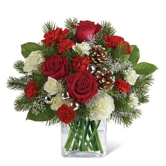 Woodland Wonder Bouquet – THE SHOPPE ON KEY AVENUE FLORAL & GIFTS, Lampasas TX
