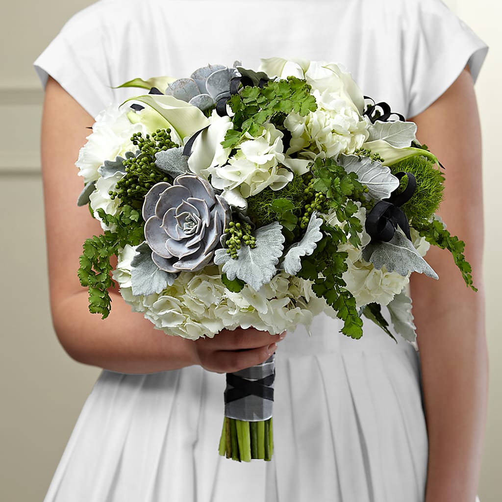 Sweet Innocence Bouquet – THE SHOPPE ON KEY AVENUE FLORAL & GIFTS, Lampasas TX