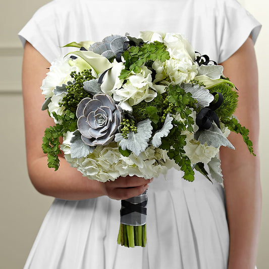 Sweet Innocence Bouquet – THE SHOPPE ON KEY AVENUE FLORAL & GIFTS, Lampasas TX