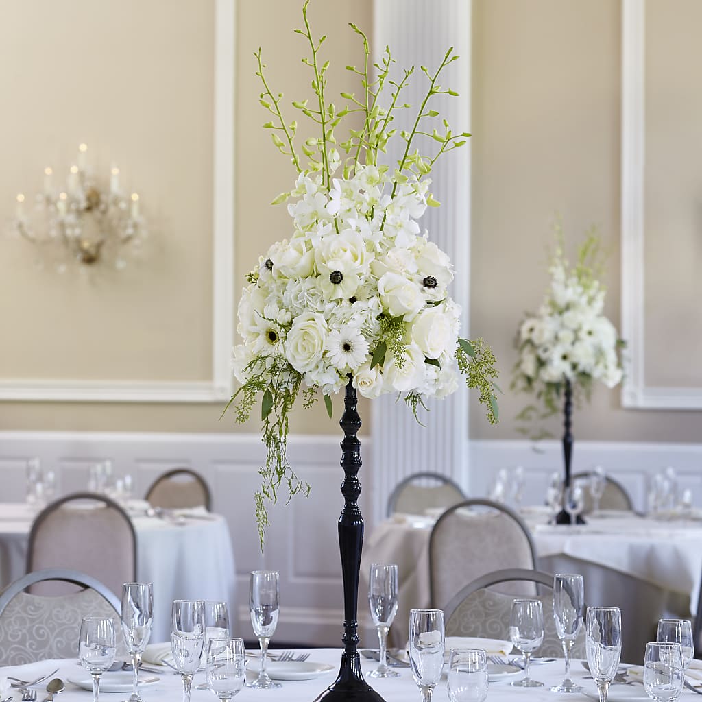 Regency Centerpiece – THE SHOPPE ON KEY AVENUE FLORAL & GIFTS, Lampasas TX