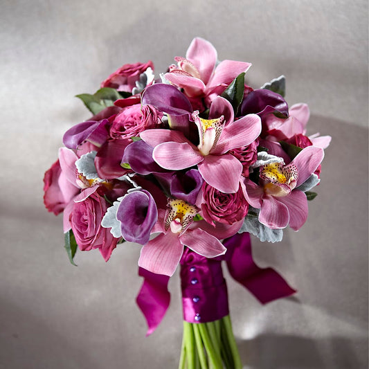 Delicacy Bouquet – THE SHOPPE ON KEY AVENUE FLORAL & GIFTS, Lampasas TX