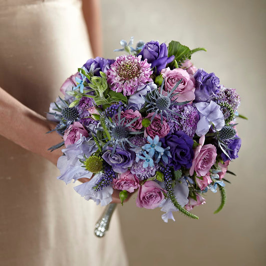 Lavender Garden Bouquet – THE SHOPPE ON KEY AVENUE FLORAL & GIFTS, Lampasas TX