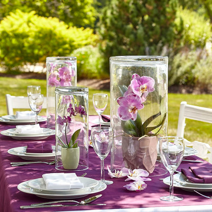 Dramatic Garden Centerpiece – THE SHOPPE ON KEY AVENUE FLORAL & GIFTS, Lampasas TX