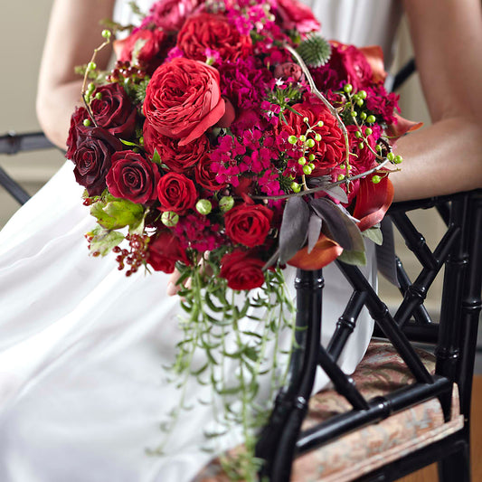 Pure Grace Bouquet – THE SHOPPE ON KEY AVENUE FLORAL & GIFTS, Lampasas TX