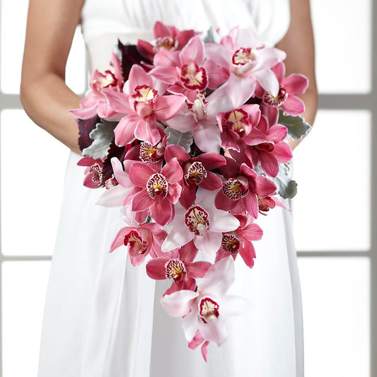 Pink Mink Bouquet – THE SHOPPE ON KEY AVENUE FLORAL & GIFTS, Lampasas TX