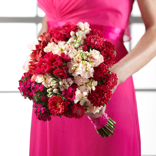 Pink Effervescence Bouquet – THE SHOPPE ON KEY AVENUE FLORAL & GIFTS, Lampasas TX