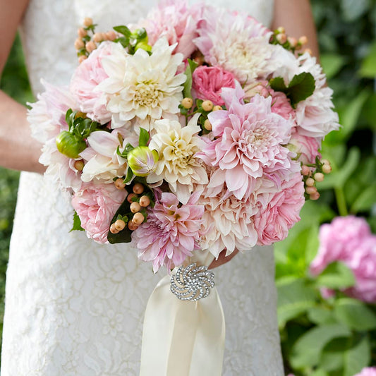Heart's Promise Bouquet – THE SHOPPE ON KEY AVENUE FLORAL & GIFTS, Lampasas TX