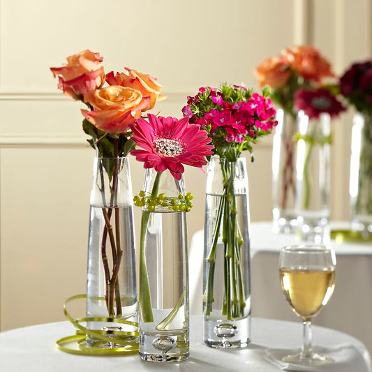 Sparkling Toast Centerpiece – THE SHOPPE ON KEY AVENUE FLORAL & GIFTS, Lampasas TX