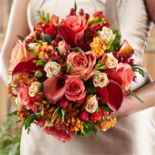 Contentment Bouquet – THE SHOPPE ON KEY AVENUE FLORAL & GIFTS, Lampasas TX