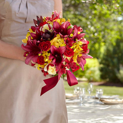 Sunningdale Bouquet – THE SHOPPE ON KEY AVENUE FLORAL & GIFTS, Lampasas TX