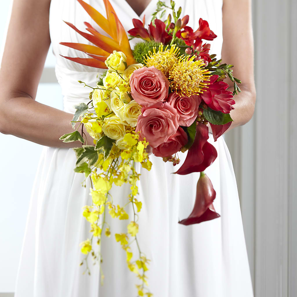 Tears of Delight Bouquet – THE SHOPPE ON KEY AVENUE FLORAL & GIFTS, Lampasas TX