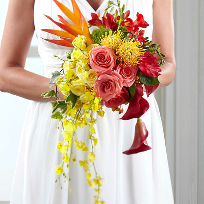 Tears of Delight Bouquet – THE SHOPPE ON KEY AVENUE FLORAL & GIFTS, Lampasas TX