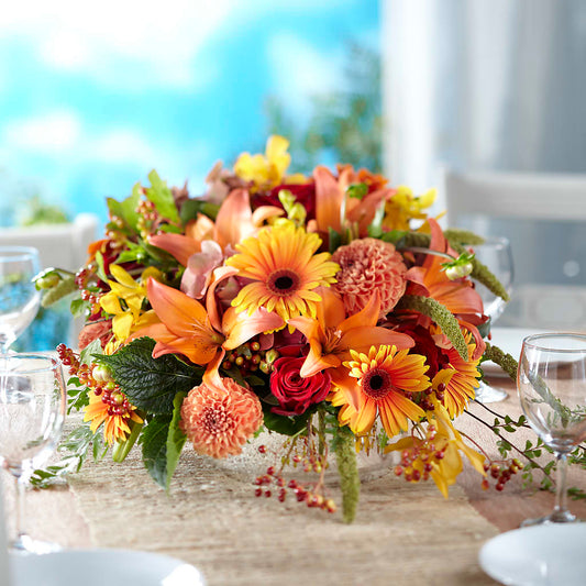 One and Only Centerpiece – THE SHOPPE ON KEY AVENUE FLORAL & GIFTS, Lampasas TX