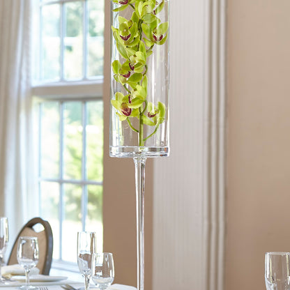 Green Mini Cymbidium Bouquet – THE SHOPPE ON KEY AVENUE FLORAL & GIFTS, Lampasas TX
